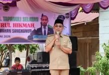 Gus Irawan Ajak Masyarakat Perangi Rentenir, Kemiskinan dan Narkoba