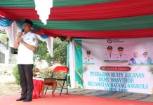 Gus Irawan Serukan Tiga Perang Besar: Lawan Narkoba, Rentenir, dan Kemiskinan