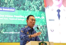 Gus Irawan Dorong Perhutanan Sosial Terintegrasi melalui Program IAD