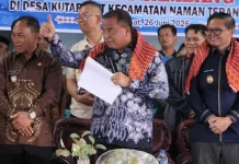 Pemkab Karo Bangun Komunikasi dan Sinergi Bersama Masyarakat