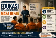 Moral dan Akhlak Harus Dibina