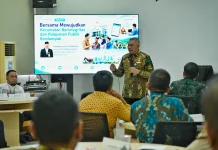 Pj Sekdaprov Sumut: Integritas Camat Harus 100 Persen