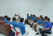 Bupati Batu Bara Dukung Penguatan Ekonomi Kreatif Bersama GEKRAFS