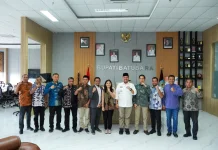 Bupati Batu Bara Dukung Pengembangan SPAM untuk Perluas Akses Air Bersih
