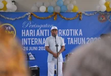 Pemkab Deli Serdang Komitmen Perkuat Sinergi Berantas Narkoba