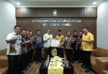 Silaturahmi Deli Serdang - Aceh Timur  Perkuat Persaudaraan dan Kerjasama