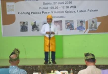 Pantun dan Telangkai Didorong Tetap Hidup di tengah Arus Modernisasi