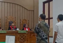 Dua Terdakwa Suap Proyek DJKA Divonis Penjara