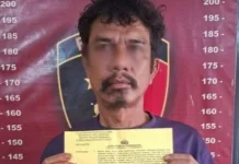 Pria di Tanjung Morawa Ditangkap usai Gelapkan Motor Teman Anak