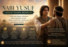 Motivasi Quantum Nabi Yusuf