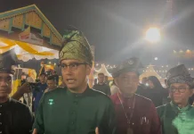 Gemes 2026 Dibuka, Rico Berharap Dapat Menjaga Budaya Melayu dan Majukan UMKM