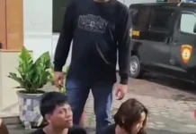 Polrestabes Medan Bekuk Komplotan Pelaku Curanmor