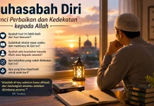 Muhasabah Diri Setiap Saat