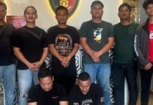 Pelaku Curi Mobil Brio di Medan Maimun Ditangkap