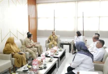 Pemko-BPN Tanjungbalai Kolaborasi Tata Administrasi Pertanahan