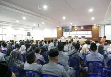 Camat hingga Kepling diTanjungbalai  Diminta Dukung Sensus Ekonomi 2026