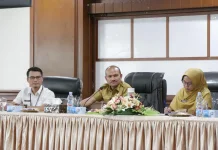 BPS Minta Dukungan Pemkot Tanjungbalai Kawal Sensus Ekonomi 2026