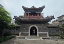 Masjid Dongsi Beijing, Jejak 800 Tahun Perjalanan Islam di Tiongkok