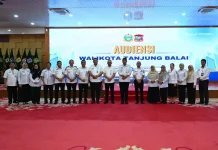 Pemprov Sumut Siap Bantu Pembangunan di Tanjungbalai