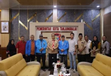 KNPI Tanjungbalai Bentuk Satgas Pantau SPPG MBG