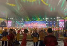 Rico Waas Tekankan Pentingnya Pelestarian Budaya Melayu di Era Modern