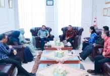 Wali Kota Tebing Tinggi Komitmen Perjuangkan Gedung Sekolah Rakyat