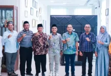Pemko Tebing Tinggi dan Universitas Insania Bahas Kerja Sama Pendidikan