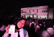 Amel Alumni MAN 2 Padangsidimpuan, Menembus UNHAN dengan Tekad dan Semangat Baja