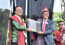Pesta Bolon Toga Samosir Perkuat Persaudaraan dan UMKM