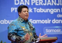 Pemkab Samosir Gandeng BTN Perkuat UMKM dan Layanan Publik