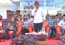 Pemkab Simalungun Alokasikan Rp39 Miliar Bangun Ruas Jalan Ujung Padang