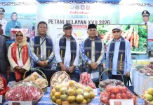 Bupati Simalungun Apresiasi KTNA di PENAS XVII 2026