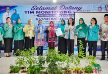 Lima Nagori Simalungun Dimonitor jelang Lomba Tingkat Sumut
