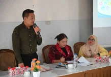 Pemkab Humbahas Perkuat Transformasi Posyandu Enam SPM
