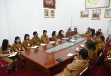 Pemkab Humbahas Perkuat Pengembangan Bawang Putih Dukung Swasembada
