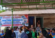 Babinsa Ingatkan Bahaya Game Online bagi Tumbuh Kembang Anak