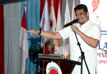 Bobby Siap Dukung Sumut Jadi Tuan Rumah Kejuaraan Gateball