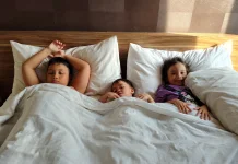 Orang Tua Diimbau Jaga Pola Tidur Anak Selama Libur Sekolah