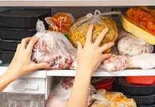 Mati Listrik Lama? Kenali 5 Tanda Frozen Food Sudah Rusak