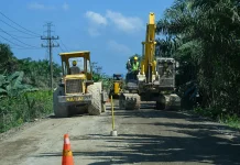Warga Sambut Perbaikan Jalan, Harap Ekonomi dan Keselamatan Meningkat