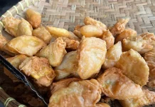Kalori Pisang Goreng, Jangan Sampai Salah Hitung