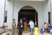 Kodim 0206/Dairi Perkuat Toleransi lewat Pengamanan Rutin di Rumah Ibadah