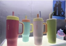 Desain Grafis Oxone Tumbler Stylish Fungsional dan Estetis