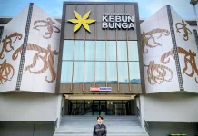 Wajah Baru Urban Community Park Kebun Bunga di Medan
