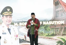 Bobby Nasution Tegaskan Komitmen Pembangunan Jalan Sipiongot