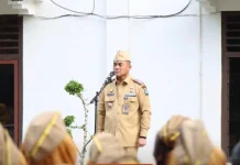 Harganas ke-33, Pemko Binjai Dorong Penguatan Peran Ayah dalam Pengasuhan Anak