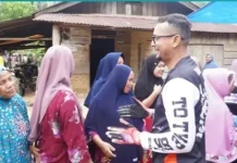 Jelajah Desa Jilid V, Bupati Labusel Dengarkan Aspirasi Warga hingga Pelosok