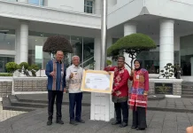 Harganas Ke-33, Pemerintah Tekankan Peran Ayah dan Stunting