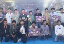 Turnamen Esports Polrestabes Medan Lahirkan Juara Baru