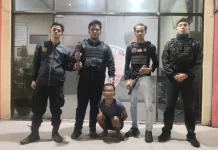 Tim Macan Gagalkan Aksi Pencurian di Yayasan HKBP Belawan
